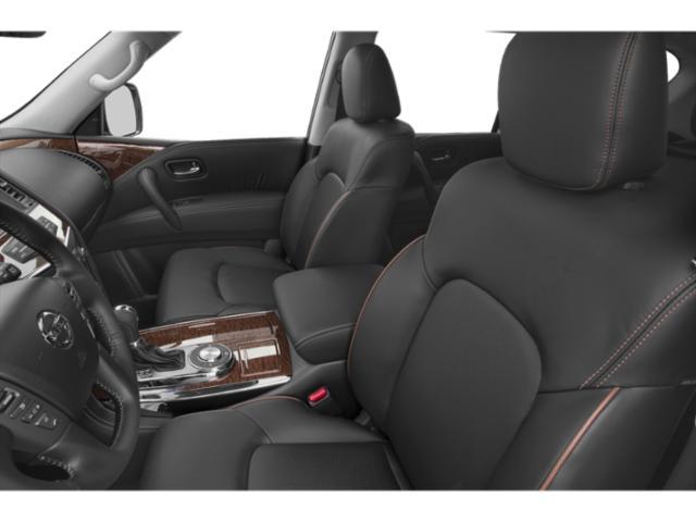 used 2019 Nissan Armada car, priced at $25,000