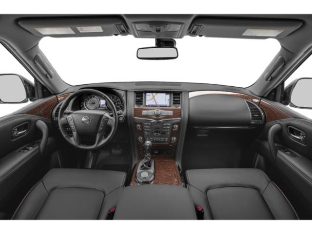 used 2019 Nissan Armada car, priced at $25,000