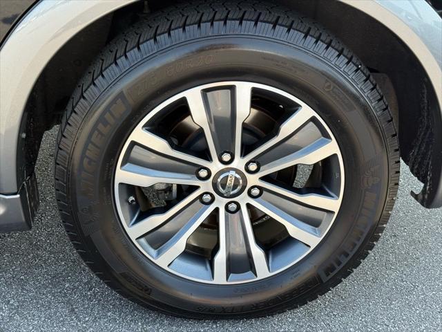 used 2019 Nissan Armada car, priced at $24,296