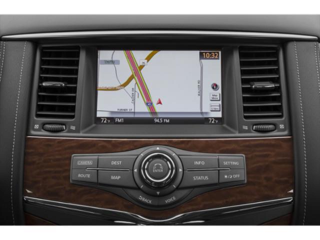 used 2019 Nissan Armada car, priced at $25,000