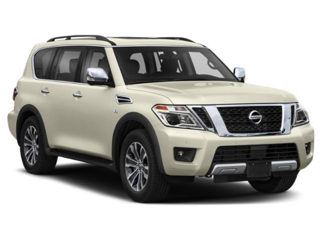 used 2019 Nissan Armada car, priced at $25,000