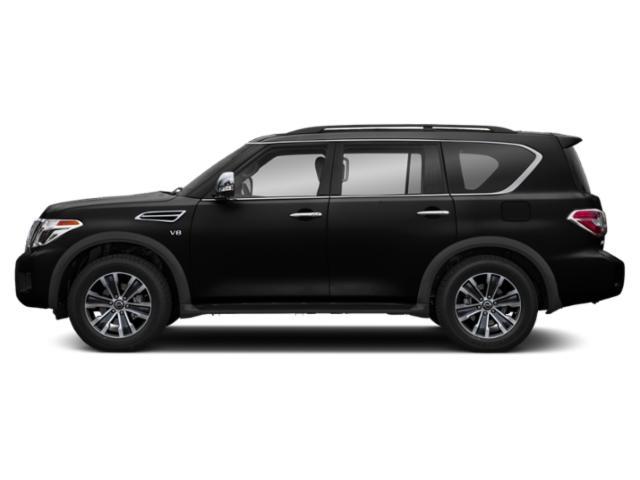 used 2019 Nissan Armada car, priced at $25,000