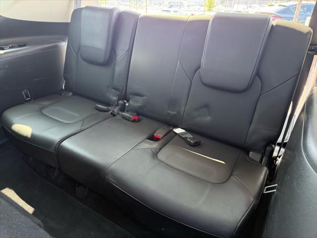 used 2019 Nissan Armada car, priced at $24,296