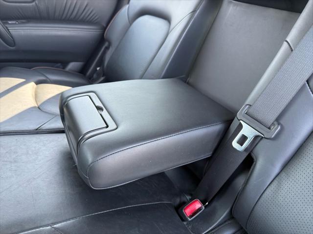 used 2019 Nissan Armada car, priced at $24,296