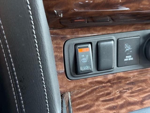 used 2019 Nissan Armada car, priced at $24,296