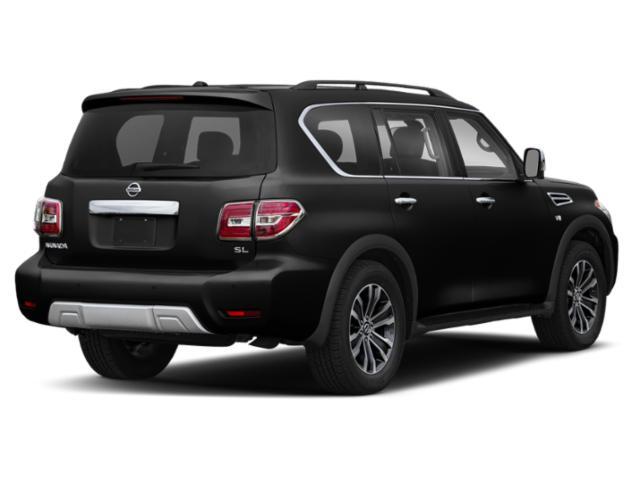 used 2019 Nissan Armada car, priced at $25,000