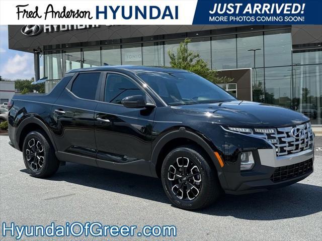 used 2022 Hyundai SANTA CRUZ car, priced at $23,952