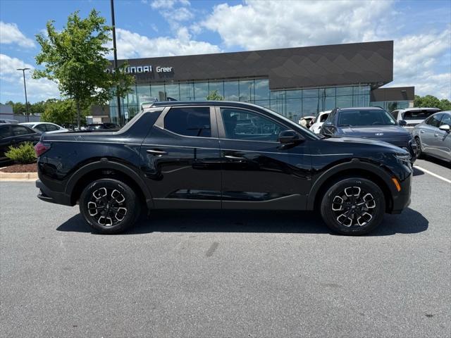 used 2022 Hyundai SANTA CRUZ car, priced at $23,952