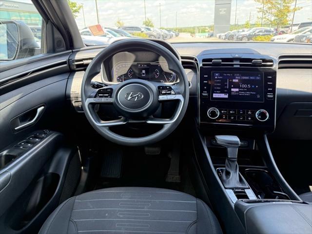 used 2022 Hyundai SANTA CRUZ car, priced at $23,952