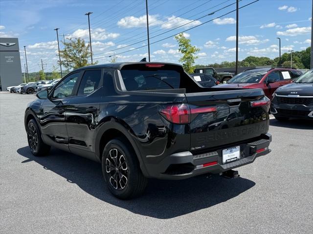 used 2022 Hyundai SANTA CRUZ car, priced at $23,952