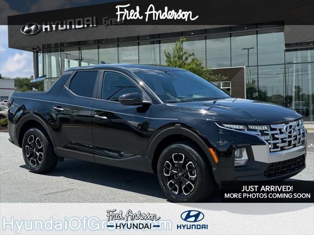used 2022 Hyundai SANTA CRUZ car, priced at $24,152