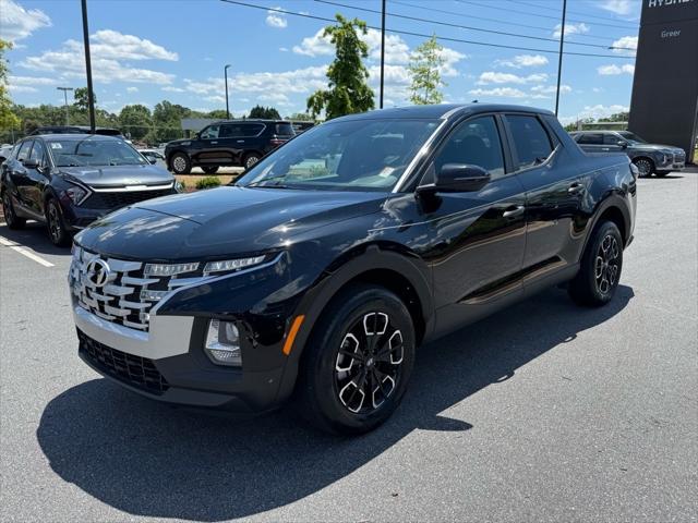 used 2022 Hyundai SANTA CRUZ car, priced at $23,952
