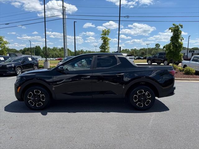 used 2022 Hyundai SANTA CRUZ car, priced at $23,952