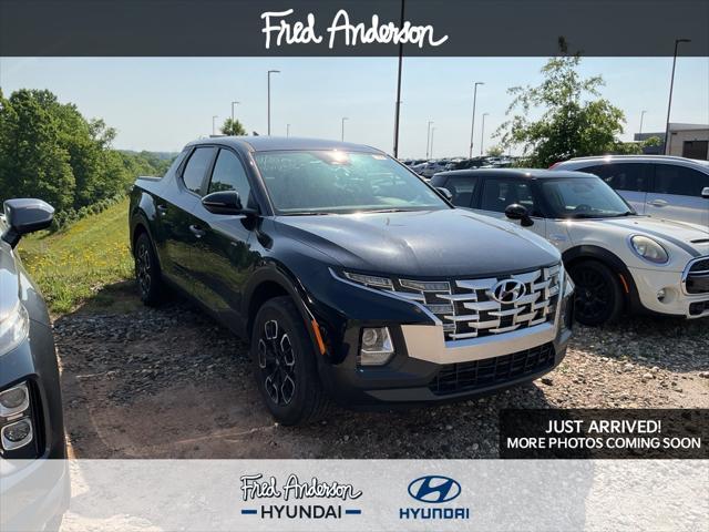 used 2022 Hyundai SANTA CRUZ car, priced at $24,998