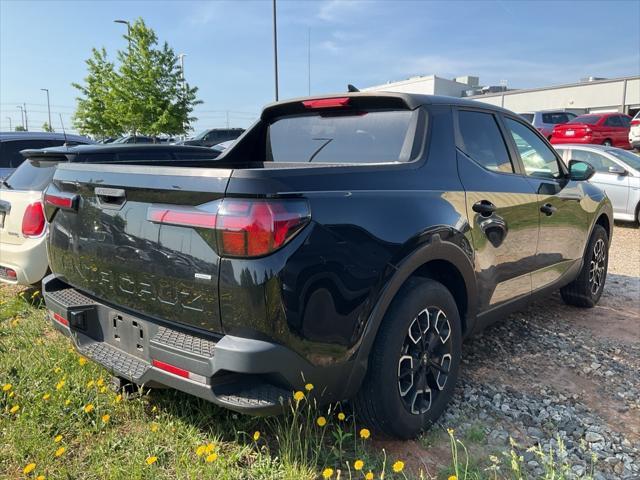 used 2022 Hyundai SANTA CRUZ car, priced at $24,998