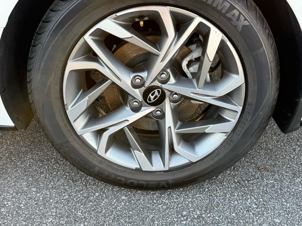 used 2022 Hyundai Sonata car, priced at $19,888