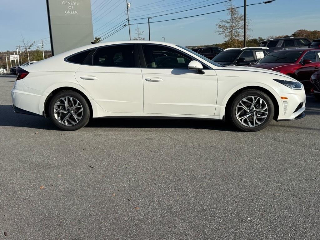 used 2022 Hyundai Sonata car, priced at $19,888