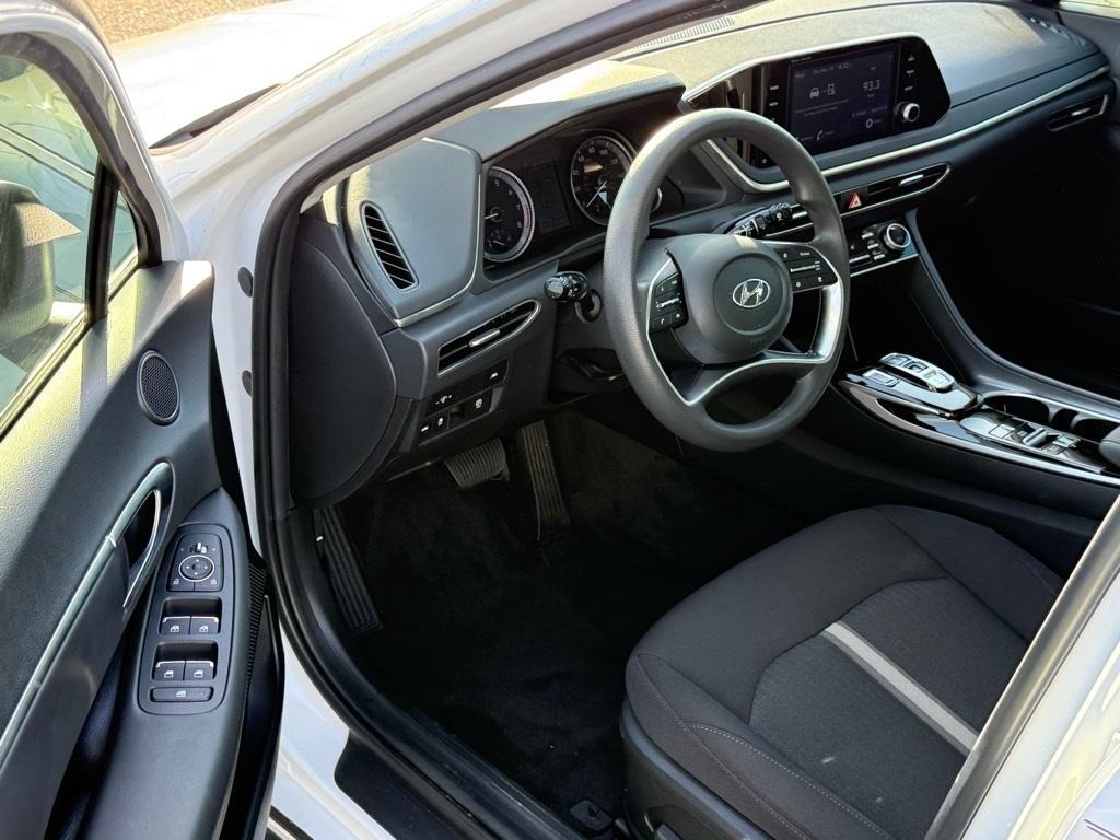 used 2022 Hyundai Sonata car, priced at $19,888