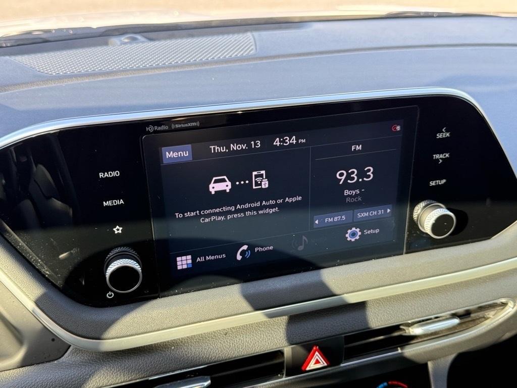 used 2022 Hyundai Sonata car, priced at $19,888