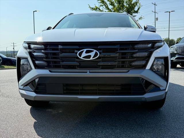 new 2025 Hyundai Tucson car, priced at $32,875