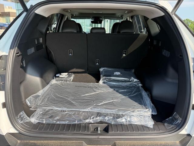new 2025 Hyundai Tucson car, priced at $32,875