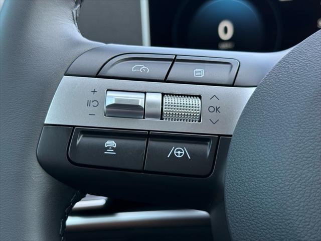 new 2025 Hyundai Tucson car, priced at $32,875