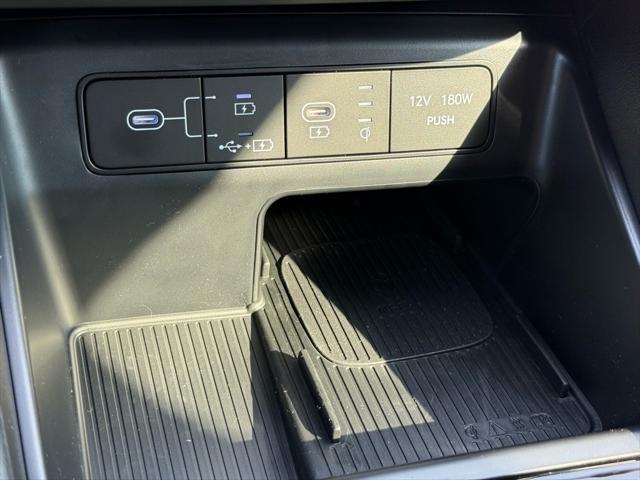 new 2025 Hyundai Tucson car, priced at $32,875