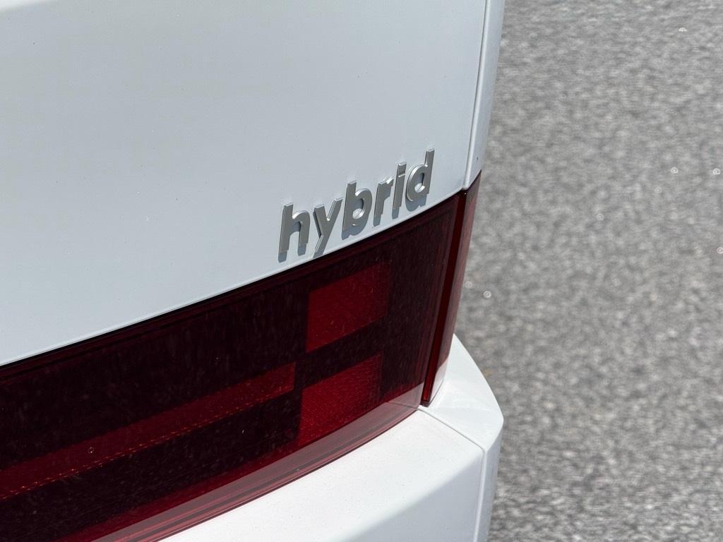 new 2026 Hyundai SANTA FE HEV car, priced at $37,640