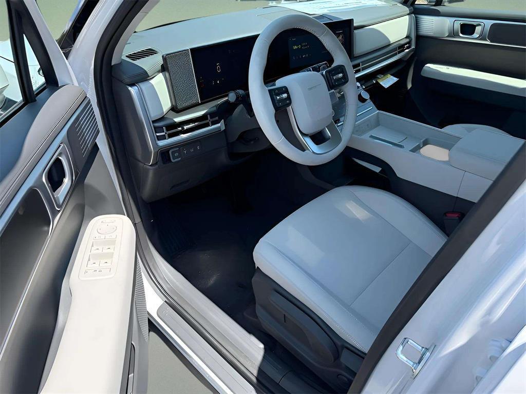 new 2026 Hyundai SANTA FE HEV car, priced at $35,211
