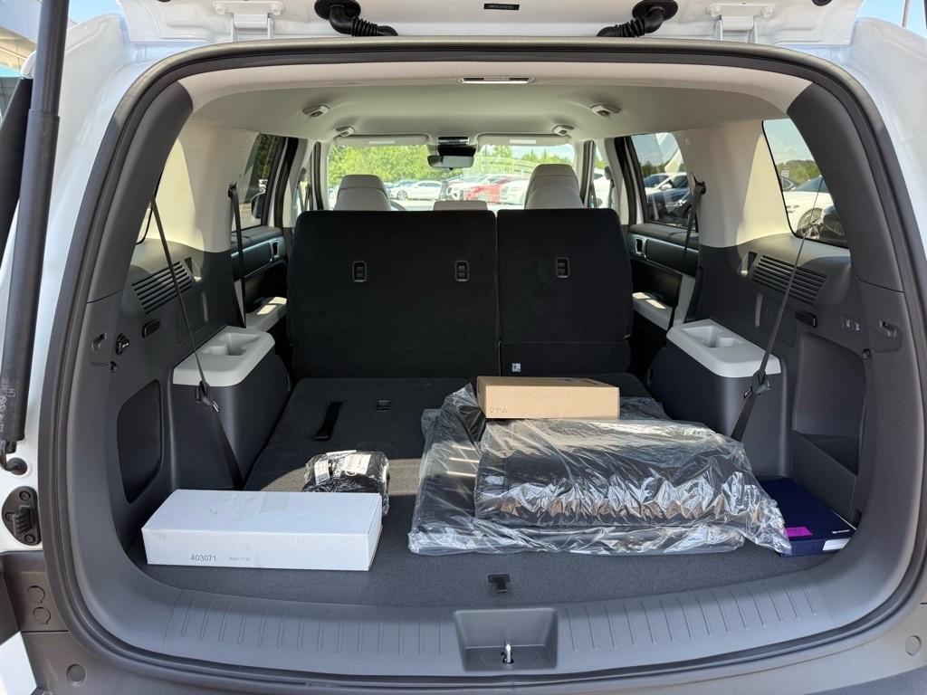 new 2026 Hyundai SANTA FE HEV car, priced at $37,640