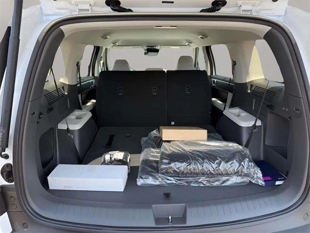 new 2026 Hyundai SANTA FE HEV car, priced at $35,211