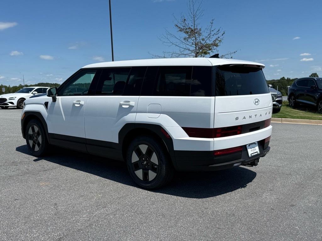 new 2026 Hyundai Santa Fe car, priced at $37,640