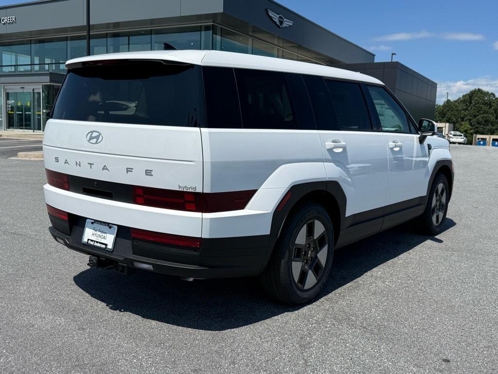 new 2026 Hyundai SANTA FE HEV car, priced at $37,640