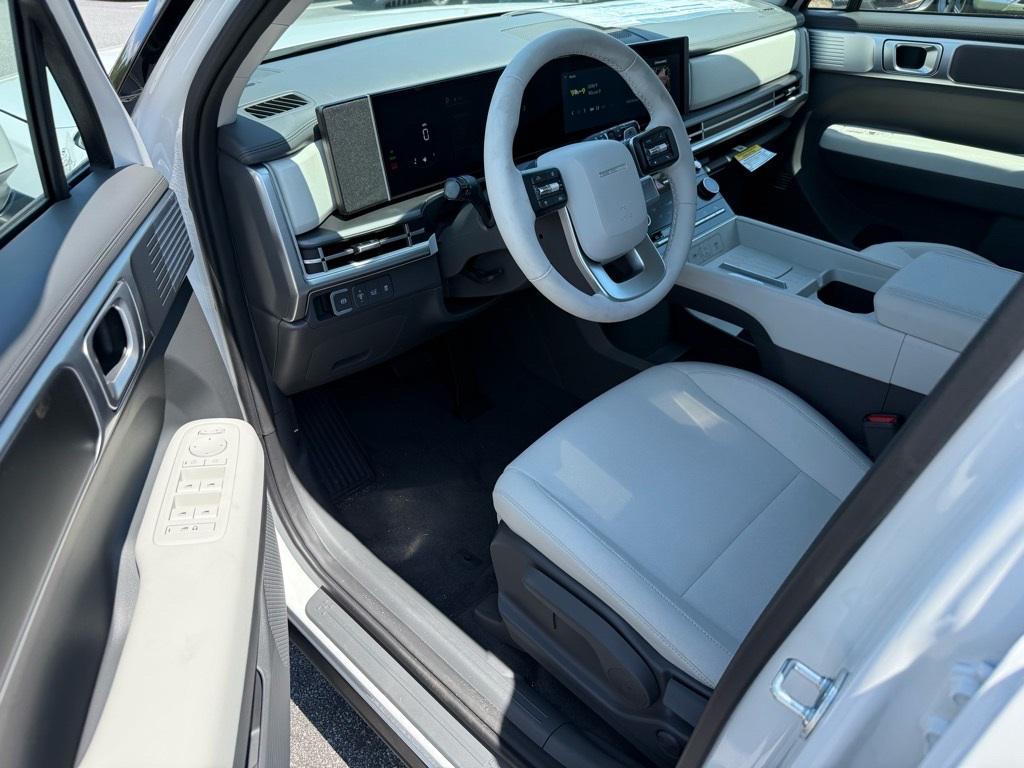 new 2026 Hyundai Santa Fe car, priced at $37,640