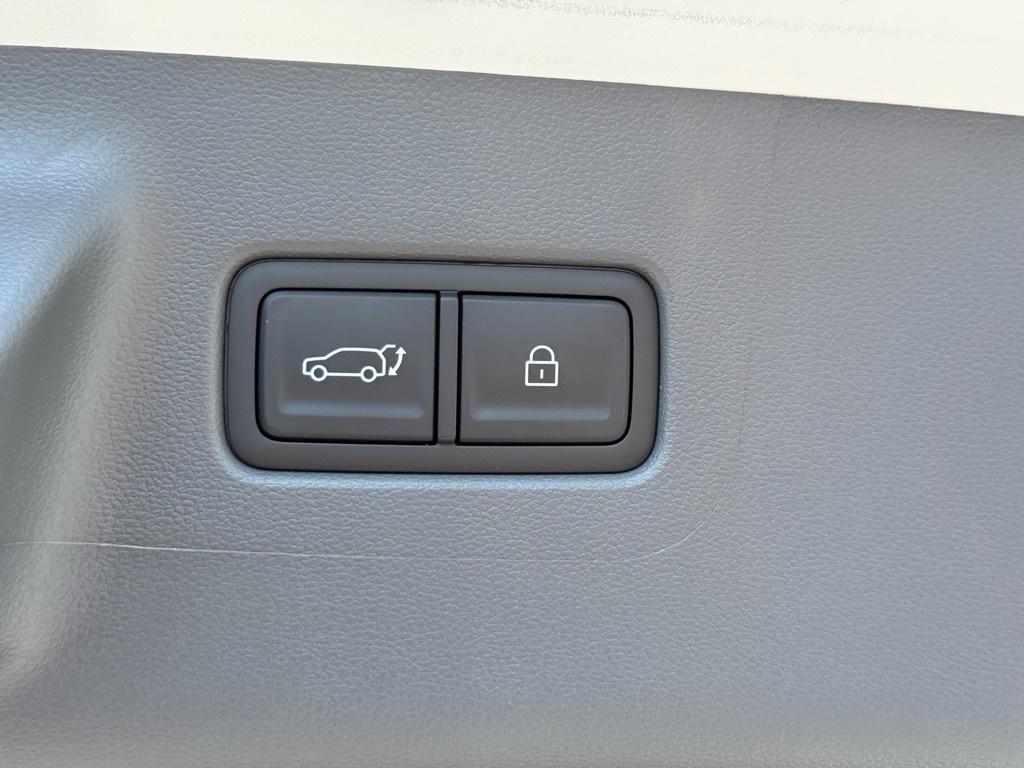 new 2026 Hyundai SANTA FE HEV car, priced at $37,640