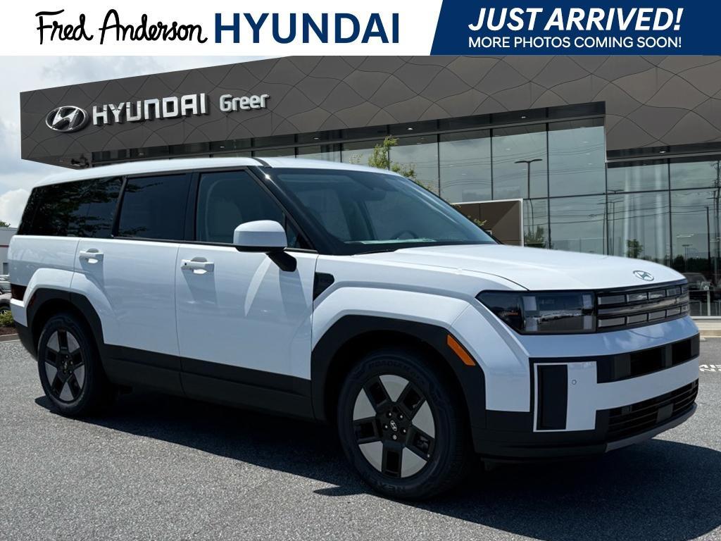 new 2026 Hyundai SANTA FE HEV car, priced at $37,640