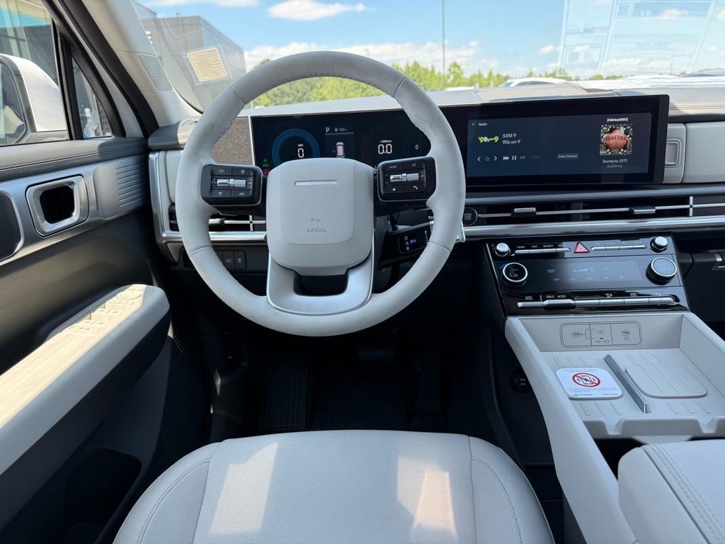 new 2026 Hyundai Santa Fe car, priced at $37,640