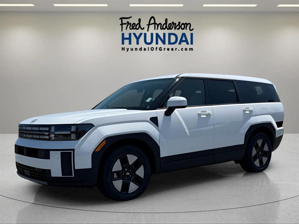 new 2026 Hyundai SANTA FE HEV car, priced at $35,211