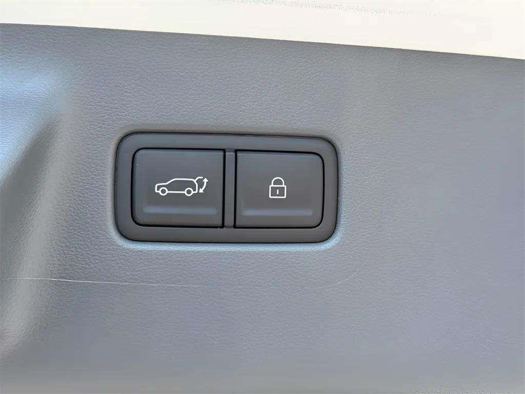new 2026 Hyundai SANTA FE HEV car, priced at $35,211