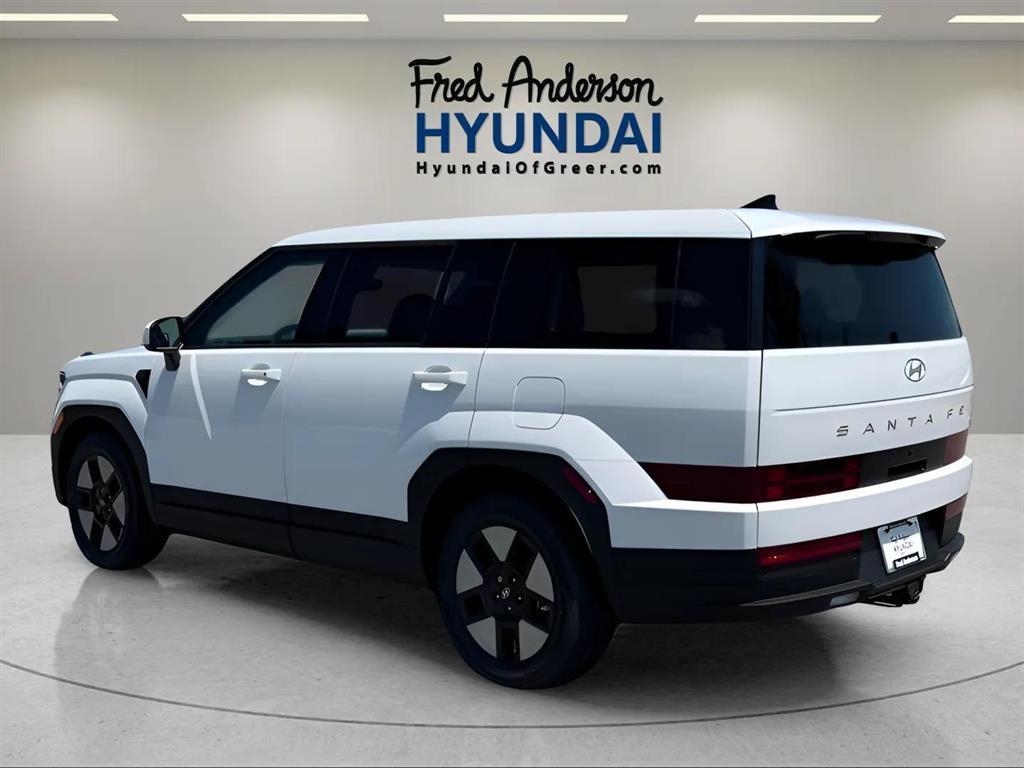 new 2026 Hyundai SANTA FE HEV car, priced at $35,211