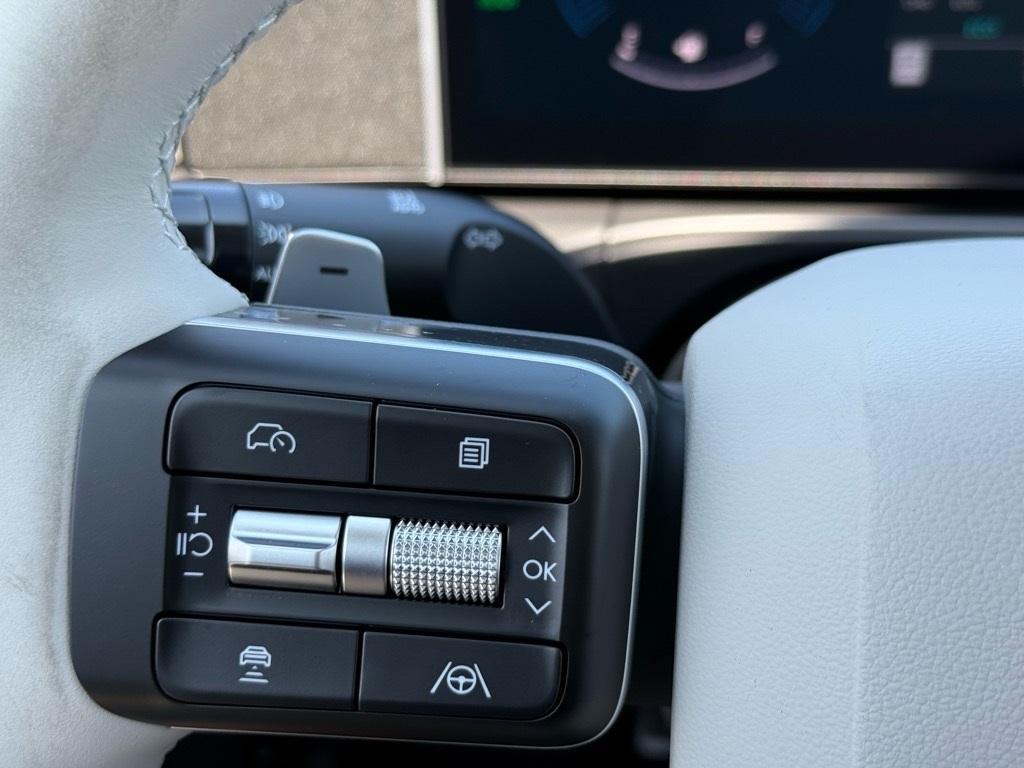 new 2026 Hyundai SANTA FE HEV car, priced at $37,640