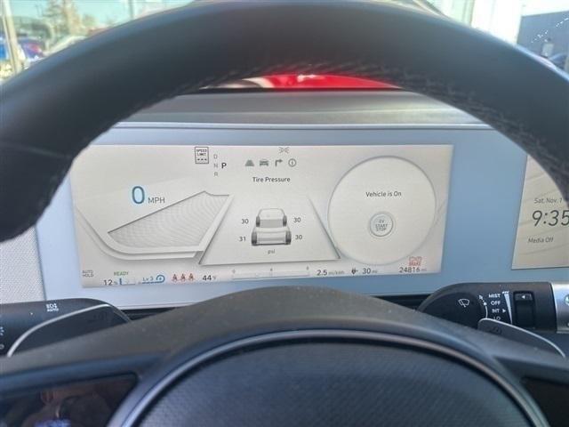 new 2023 Hyundai IONIQ 5 car