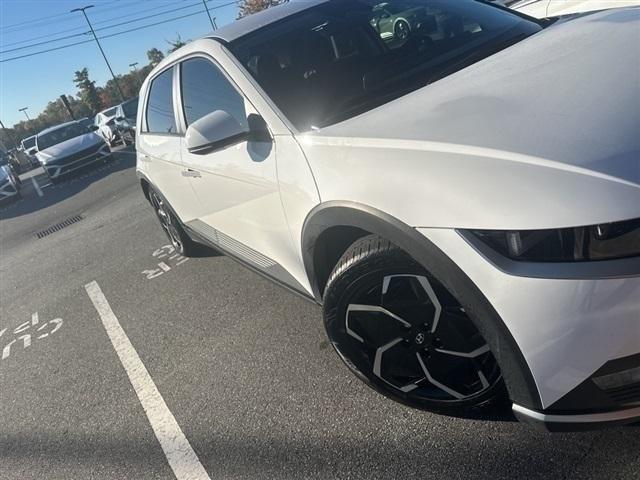 new 2023 Hyundai IONIQ 5 car