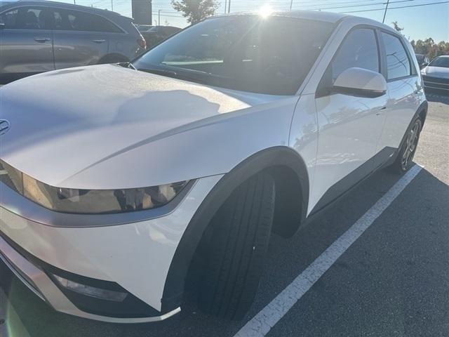 new 2023 Hyundai IONIQ 5 car