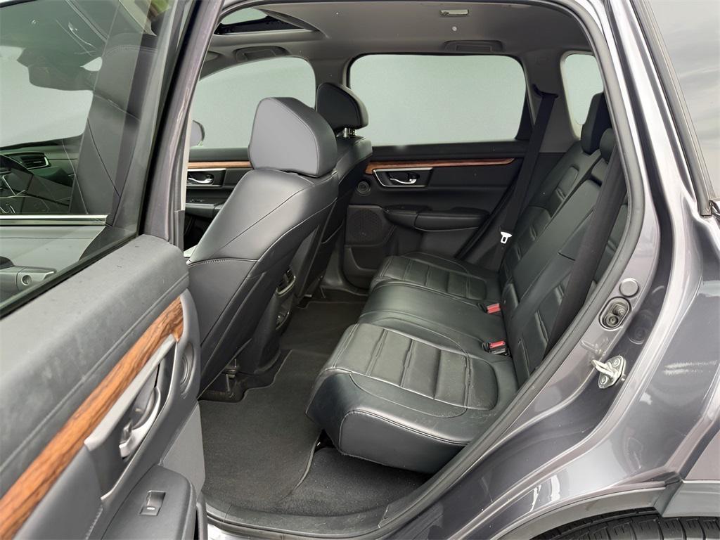 used 2018 Honda CR-V car, priced at $19,543