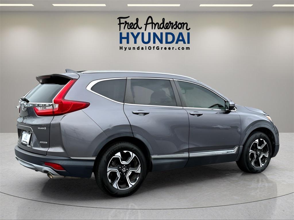 used 2018 Honda CR-V car, priced at $19,543