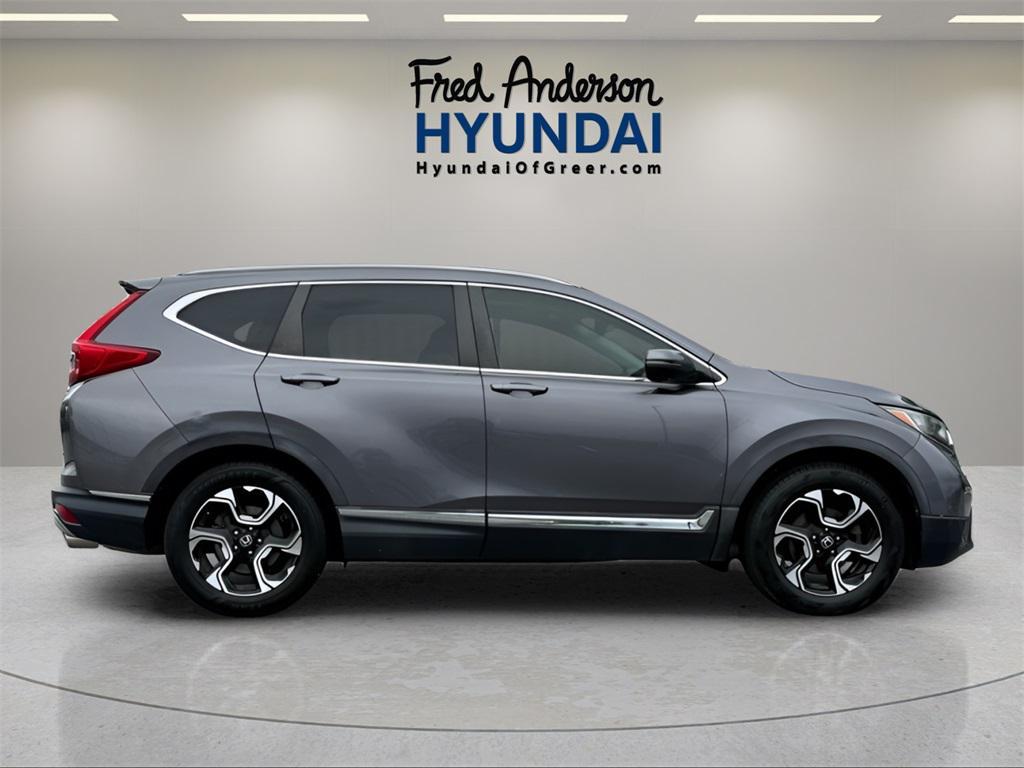 used 2018 Honda CR-V car, priced at $19,543