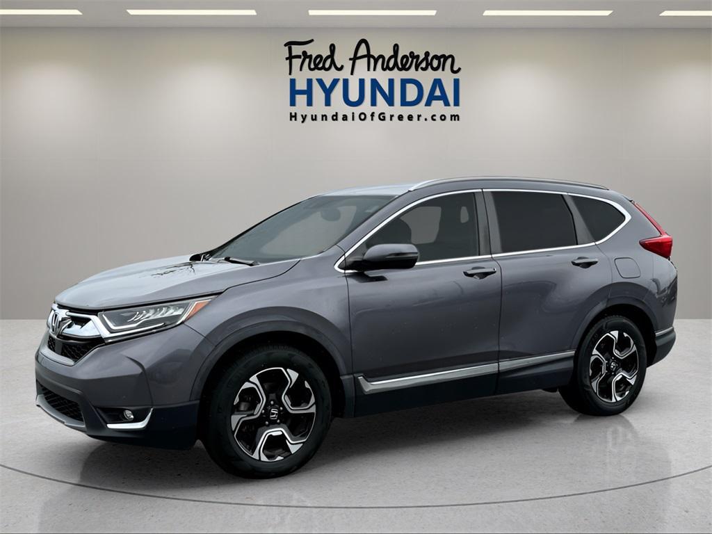 used 2018 Honda CR-V car, priced at $19,543