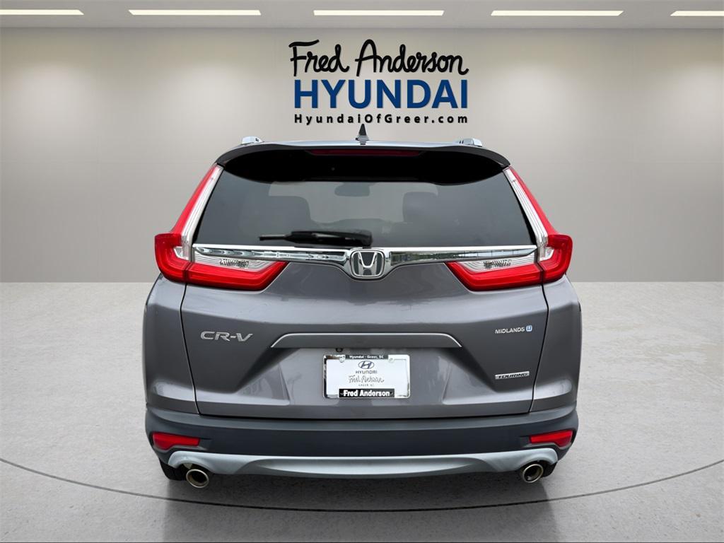 used 2018 Honda CR-V car, priced at $19,543