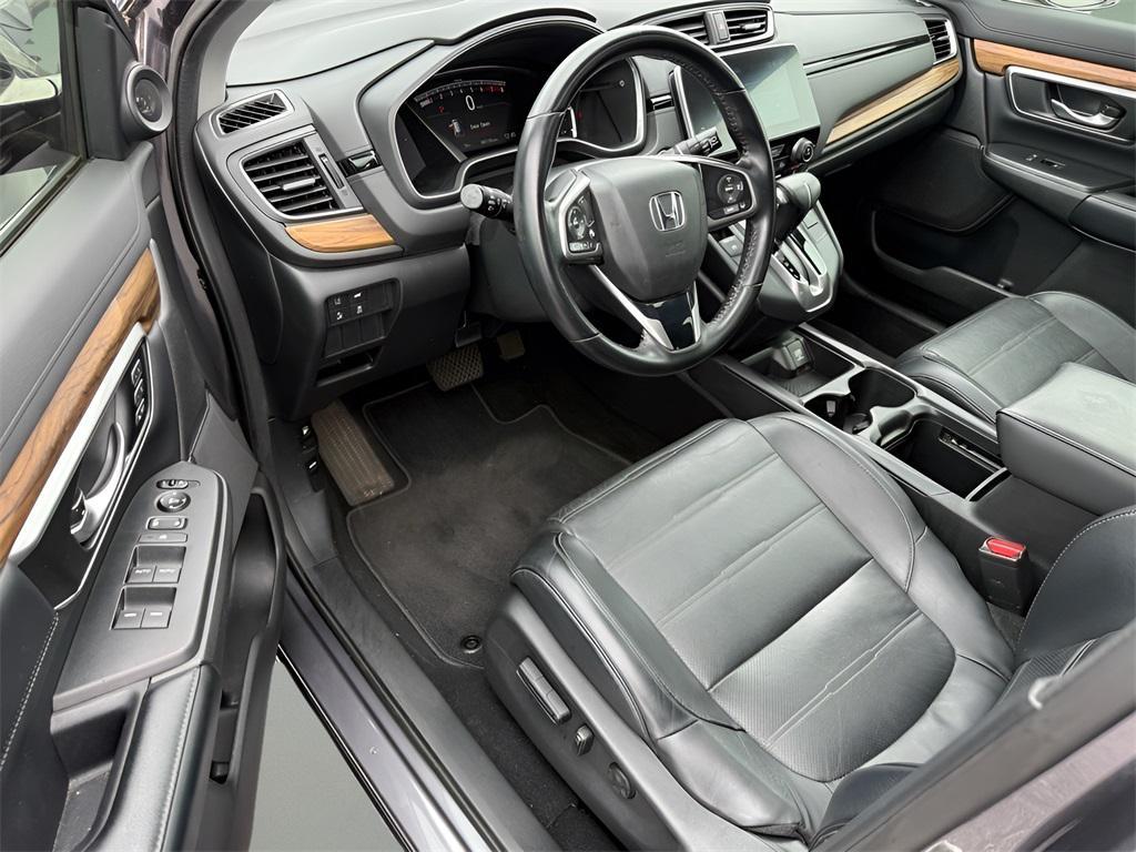 used 2018 Honda CR-V car, priced at $19,543